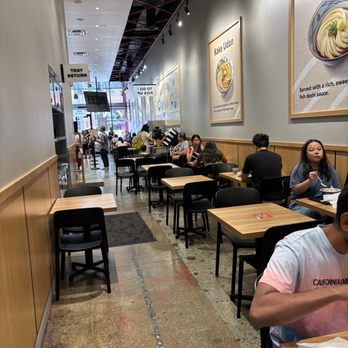 Marugame Udon - Indoor seating - Japanese Near Me - Palo Alto, California Marugame Udon - Indoor seating - Japanese Near Me - Palo Alto, California