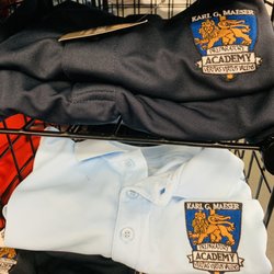 DENNIS Uniform - Salt Lake City