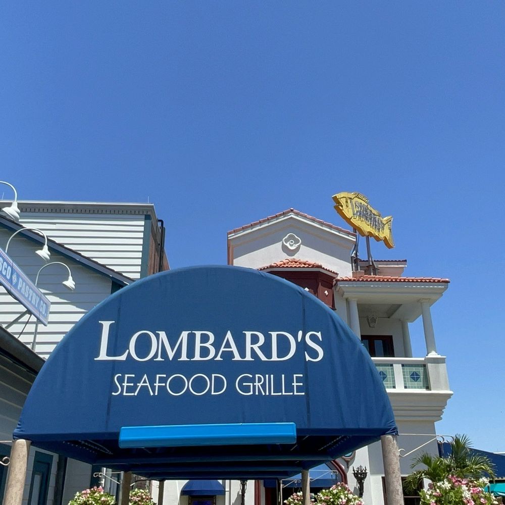 Lombard's Seafood Grille - Seafood Near Me - Orlando, Florida