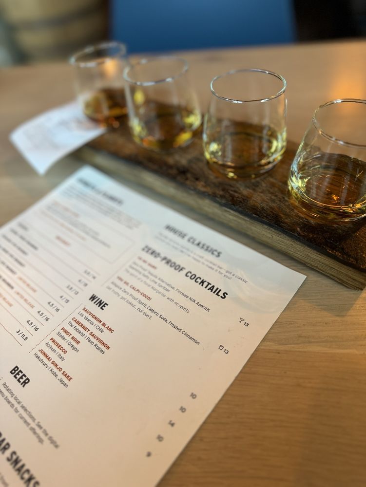 Echo Spirits Distilling