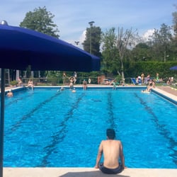 Circolo Montecitorio - Piscina del circolo