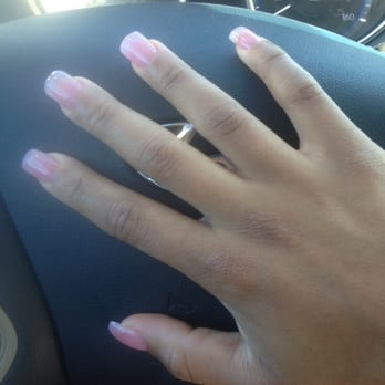 Regal Nail - Regular fill-in with pink polish charged $29 overpriced and fingers throbbing!! - Nail Salons Near Me - Islandia, New York Regal Nail - Regular fill-in with pink polish charged $29 overpriced and fingers throbbing!! - Nail Salons Near Me - Islandia, New York
