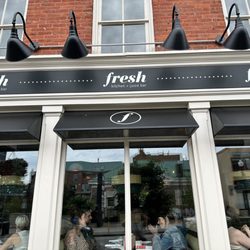 Fresh Kitchen + Juice Bar