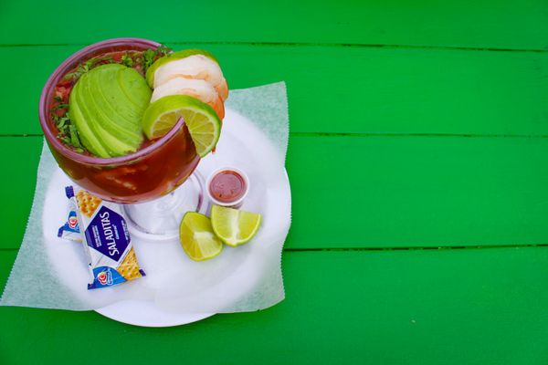 Taqueria Los Perez Washington by null