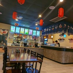 Hibachi Express - A small strip mall spot that packs a big flavor punch!