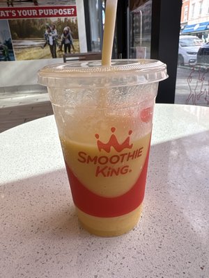 Smoothie King by null