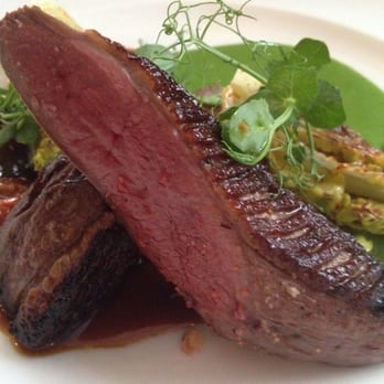 Albion - Duck breast - Wine Bars Near Me - Paris, 75