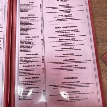 Big Pink - Pizza Near Me - Miami Beach, Florida Big Pink - Pizza Near Me - Miami Beach, Florida