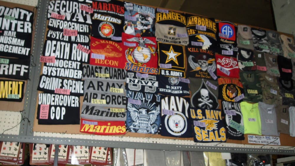 ARMY SURPLUS SALES CLOSED Updated April 2024 13 Reviews 342