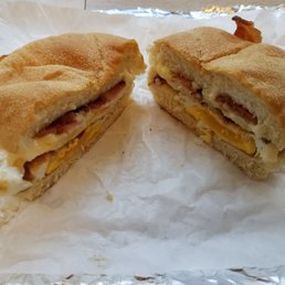 Breakfast Sandwich