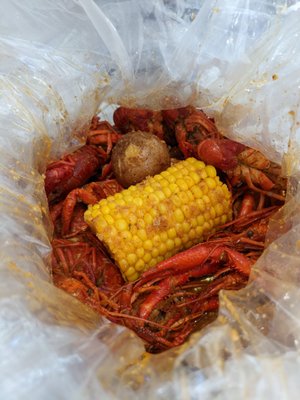 The Shake Seafood by null