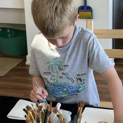 Art class