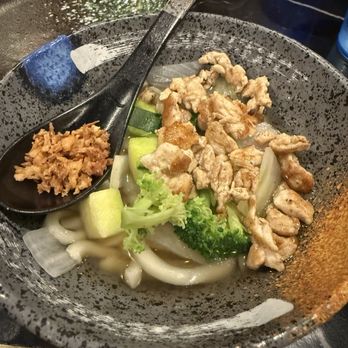 Tokyo Hot Springs - Chicken udon - Ramen Near Me - Hot Springs, Arkansas Tokyo Hot Springs - Chicken udon - Ramen Near Me - Hot Springs, Arkansas