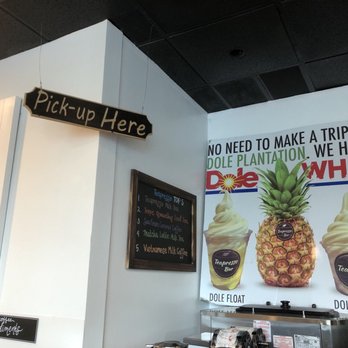 Teapresso Bar - Dole whip! - Bubble Tea Near Me - Kapolei, Hawaii Teapresso Bar - Dole whip! - Bubble Tea Near Me - Kapolei, Hawaii