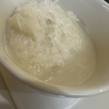 Family Thai Restaurant - Coconut sticky rice - Thai Near Me - Tulsa, Oklahoma