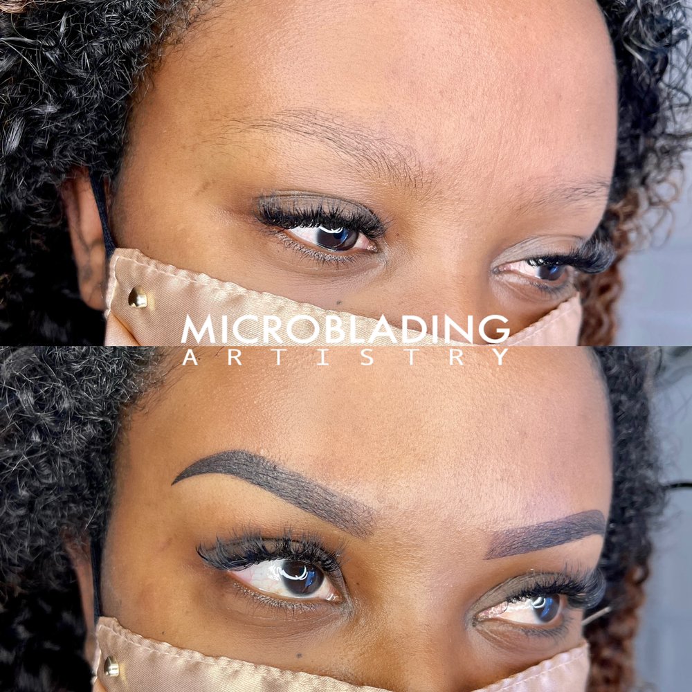 Microblading Artistry - Permanent MakeUp Studio Logo