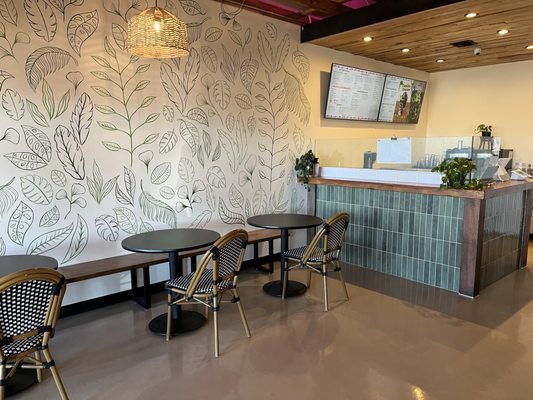 Earth Plant Based Cuisine by null