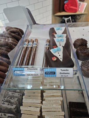 Hoffman's Chocolates by null