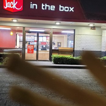 Jack in the Box - Jack at 2:22am and fries - Burgers Near Me - Mission Viejo, California