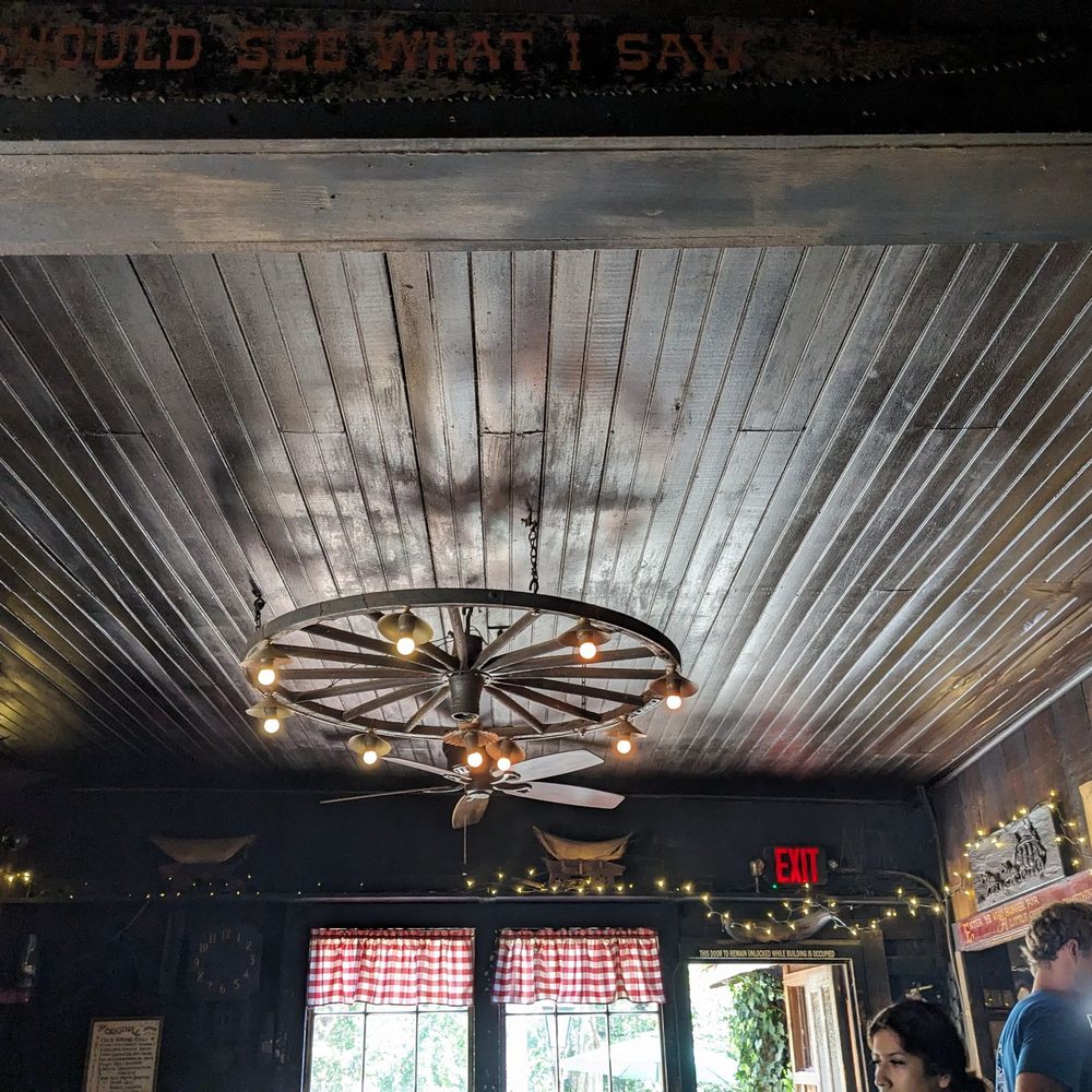 Cold Spring Tavern - Inside - American Near Me - Santa Barbara, California Cold Spring Tavern - Inside - American Near Me - Santa Barbara, California