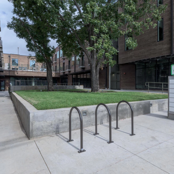 Fourth & - Rain Garden (South) - Condominiums Near Me - Austin, Texas