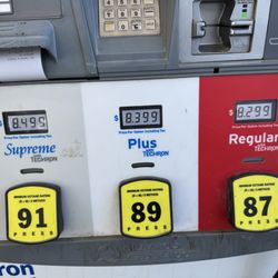Hi Sahara Oasis - Price gouging