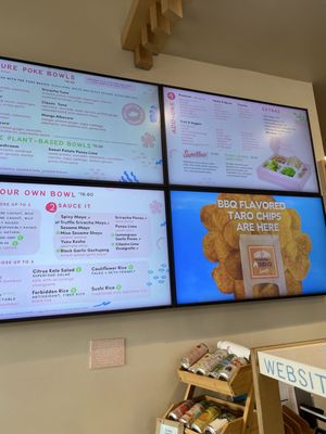 Sweetfin Poke Silverlake by null