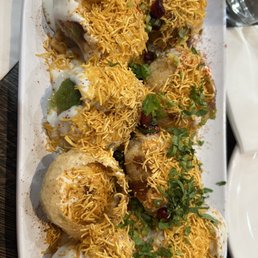Dahi Puri