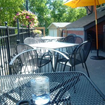 Barley Vine Rail - Nice and spacious patio. - Canadian (New) Near Me - Orangeville, Ontario Barley Vine Rail - Nice and spacious patio. - Canadian (New) Near Me - Orangeville, Ontario