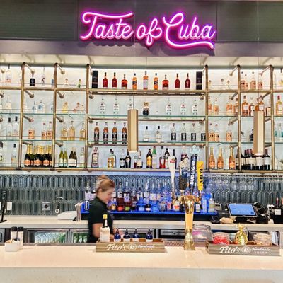 Latin Cafe 2000 by null
