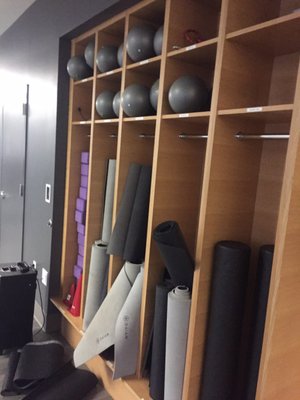 Under Armour Performance Center by null