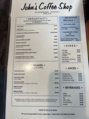 John's Café by null