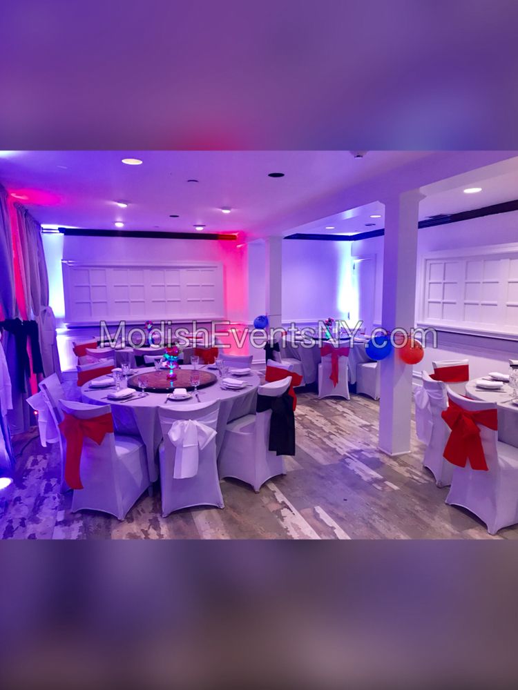 MODISH EVENTS 1767 Central Park Ave, Yonkers, New York Party & Event Planning Phone Number