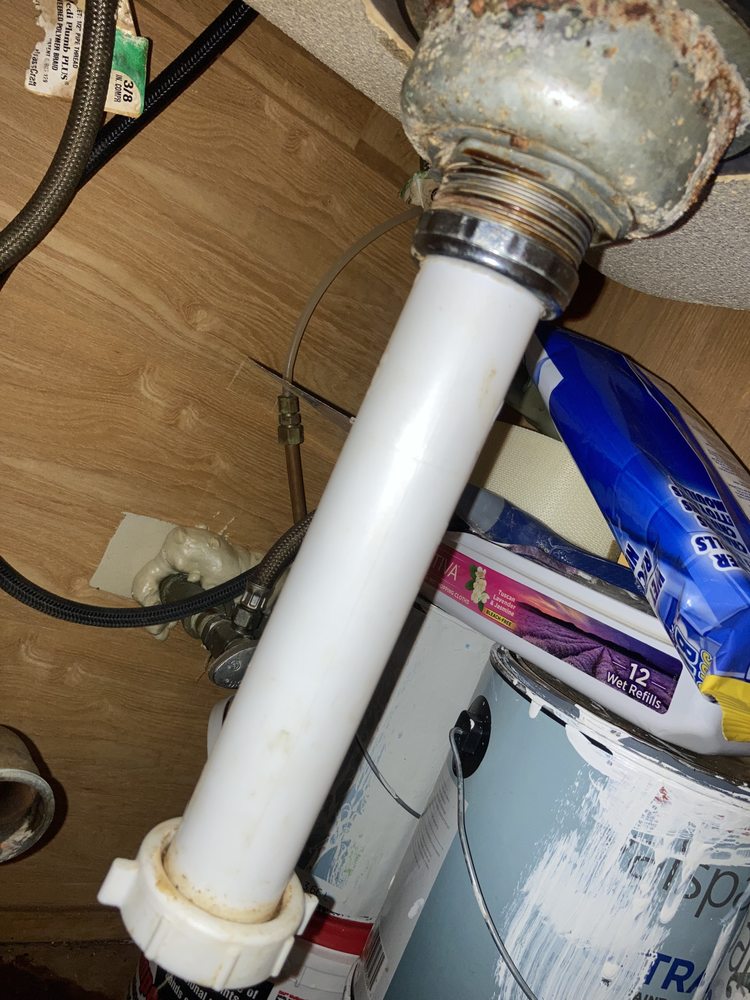 Slide of Acosta Sewer & Drain Cleaner