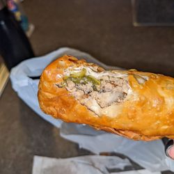 House of China - Steak egg roll