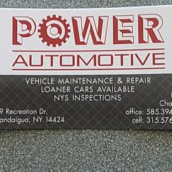 Power Automotive