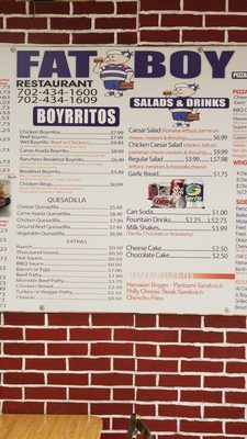 Fat Boy Restaurant by null