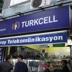 Saray Telekominikasyon