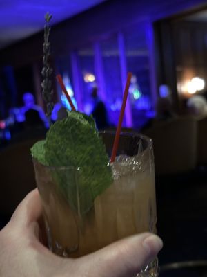 The Lobby Bar at Mirage by null