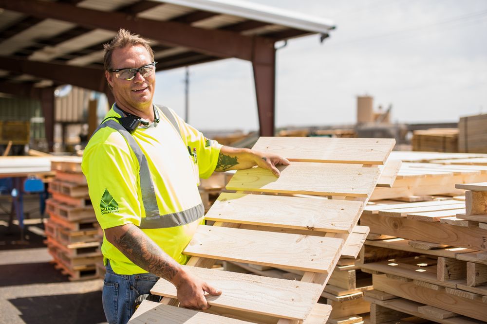 ALLIANCE LUMBER Updated September 2024 1450 N Vip Blvd, Casa Grande