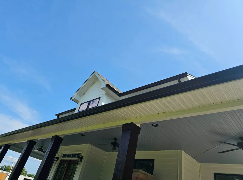 Slide of GutterGuys Premium Exterior Products