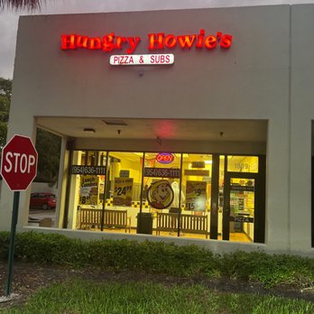 Hungry Howie's Pizza & Subs - Restaurant Front - Pizza Near Me - Plantation, Florida Hungry Howie's Pizza & Subs - Restaurant Front - Pizza Near Me - Plantation, Florida