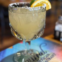 Cozumel Mexican - Margaritas