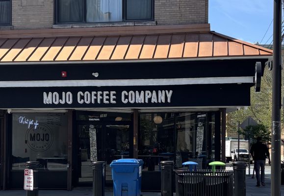 MOJO Coffee by null