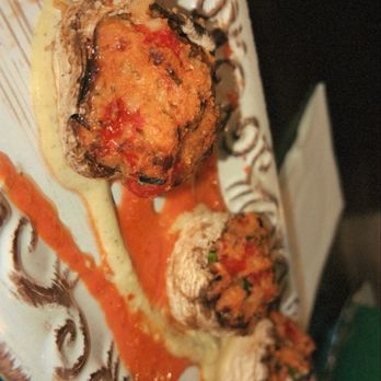The Hollow - Stuffed Mushrooms - Cocktail Bars Near Me - Columbia, South Carolina The Hollow - Stuffed Mushrooms - Cocktail Bars Near Me - Columbia, South Carolina