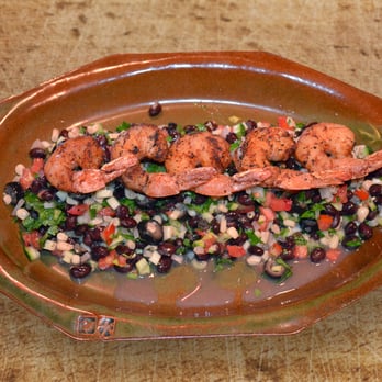 Smokin Bear BBQ - a plate of shrimp and beans - Barbeque Near Me - Dorchester, New Hampshire Smokin Bear BBQ - a plate of shrimp and beans - Barbeque Near Me - Dorchester, New Hampshire