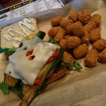 Local No 7 - My Veggie Melt - American Near Me - Tucker, Georgia