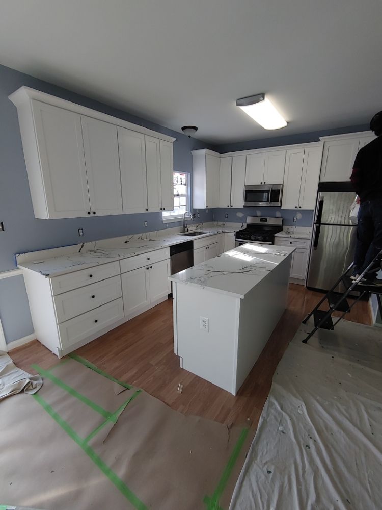 Slide of My Guys Remodeling and Handyman Services