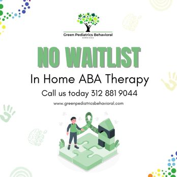Green Pediatrics Behavioral Services - Behavior Analysts Near Me Green Pediatrics Behavioral Services - Behavior Analysts Near Me