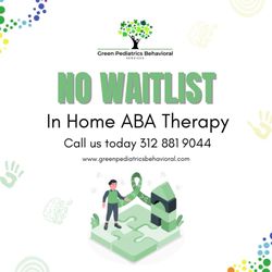 Green Pediatrics Behavioral Services